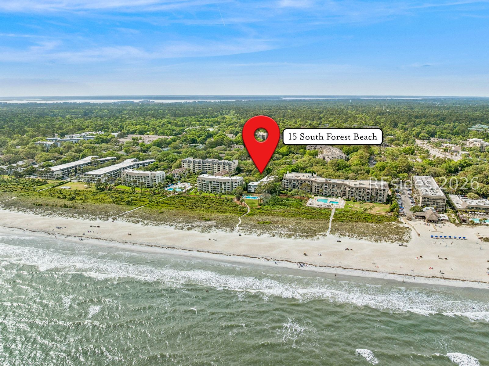 15 S Forest Beach Drive Unit: 3B