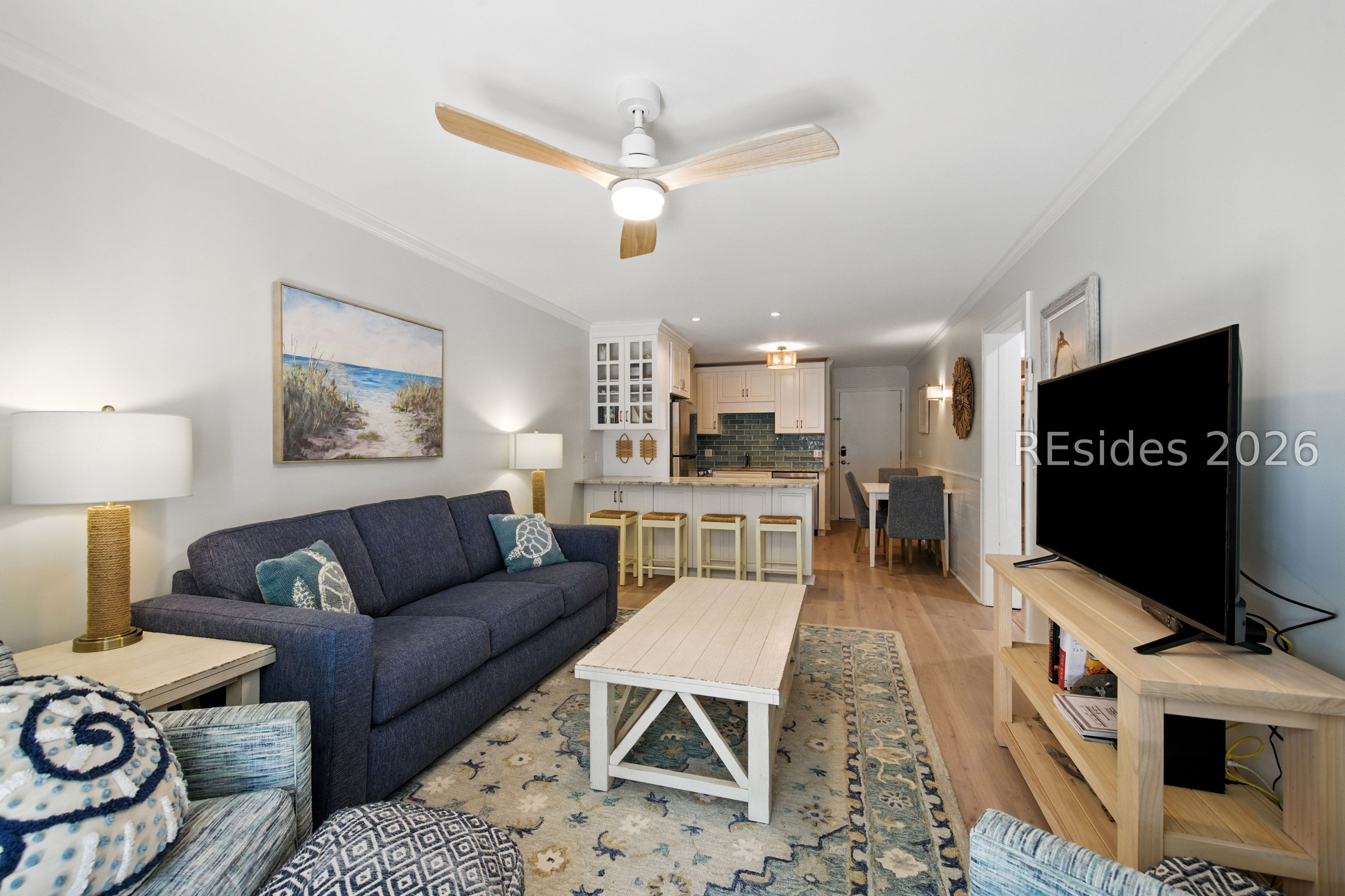 15 S Forest Beach Drive Unit: 3B