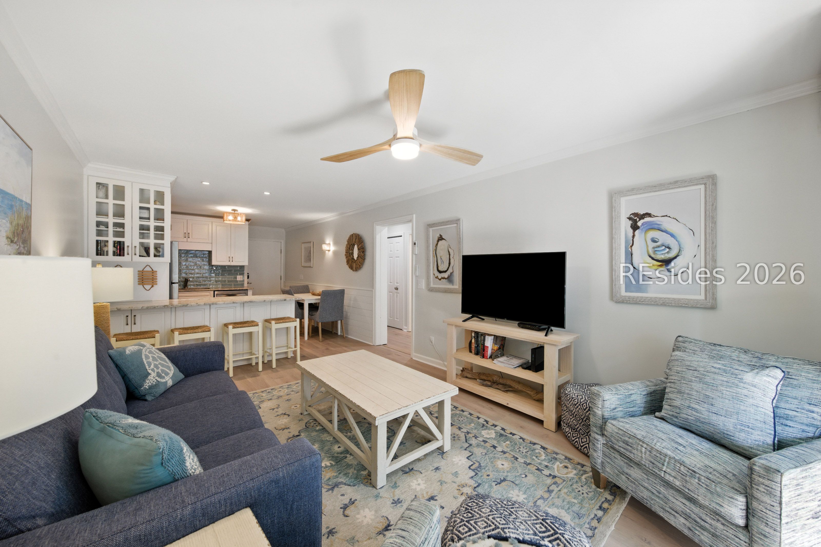 15 S Forest Beach Drive Unit: 3B