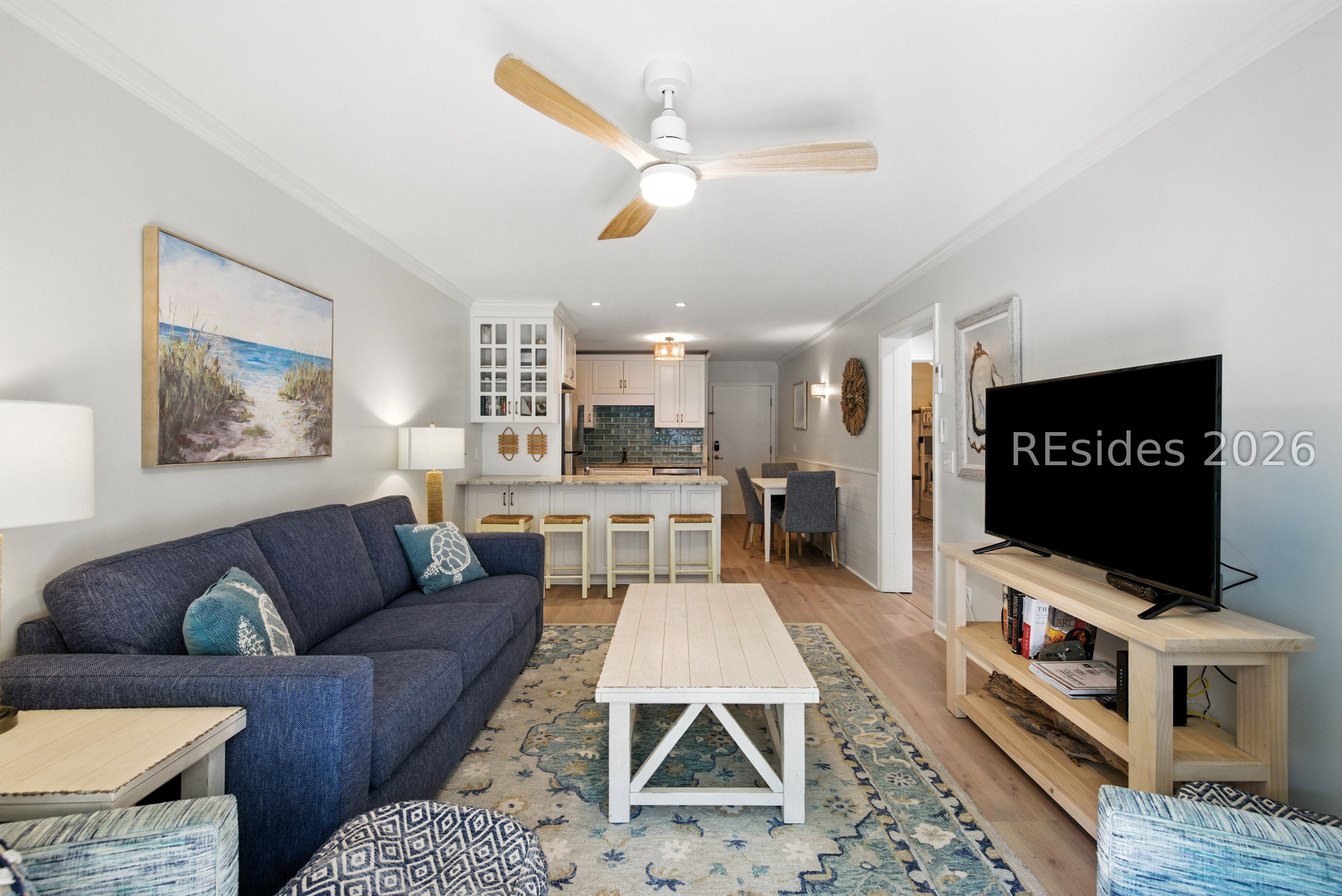15 S Forest Beach Drive Unit: 3B