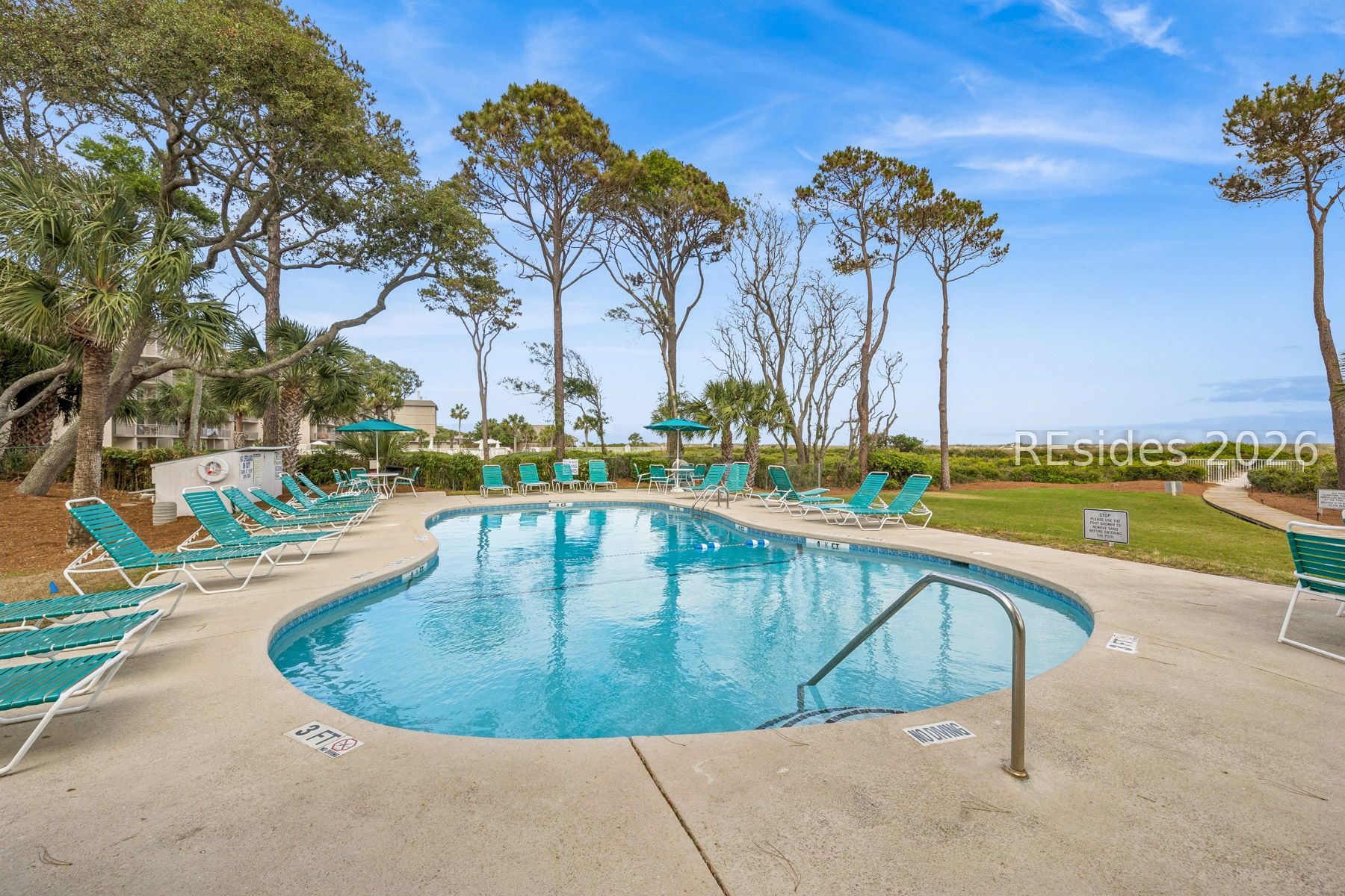 15 S Forest Beach Drive Unit: 3B