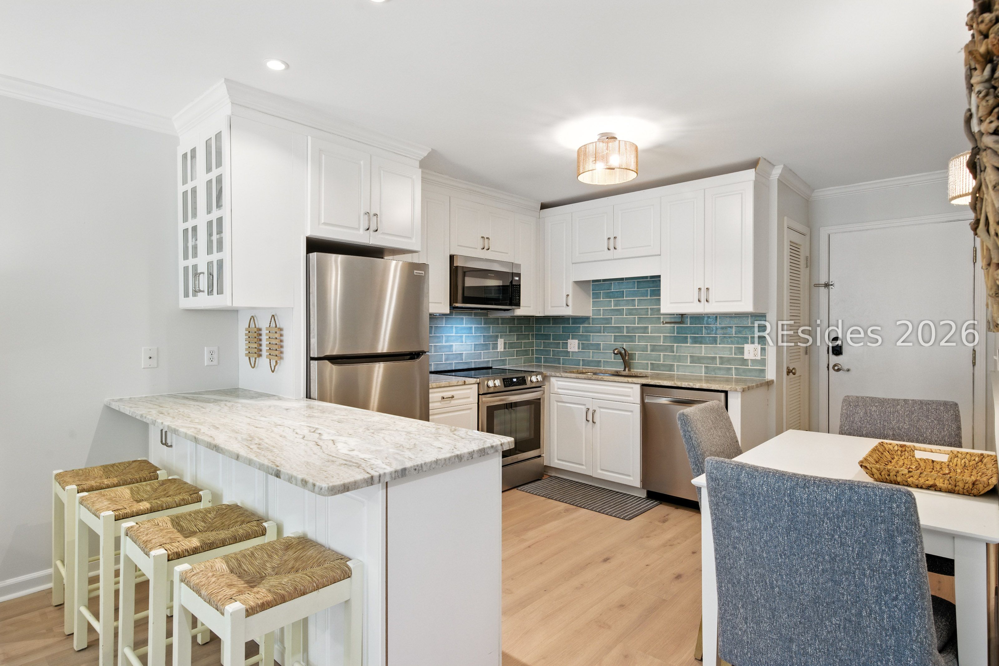 15 S Forest Beach Drive Unit: 3B
