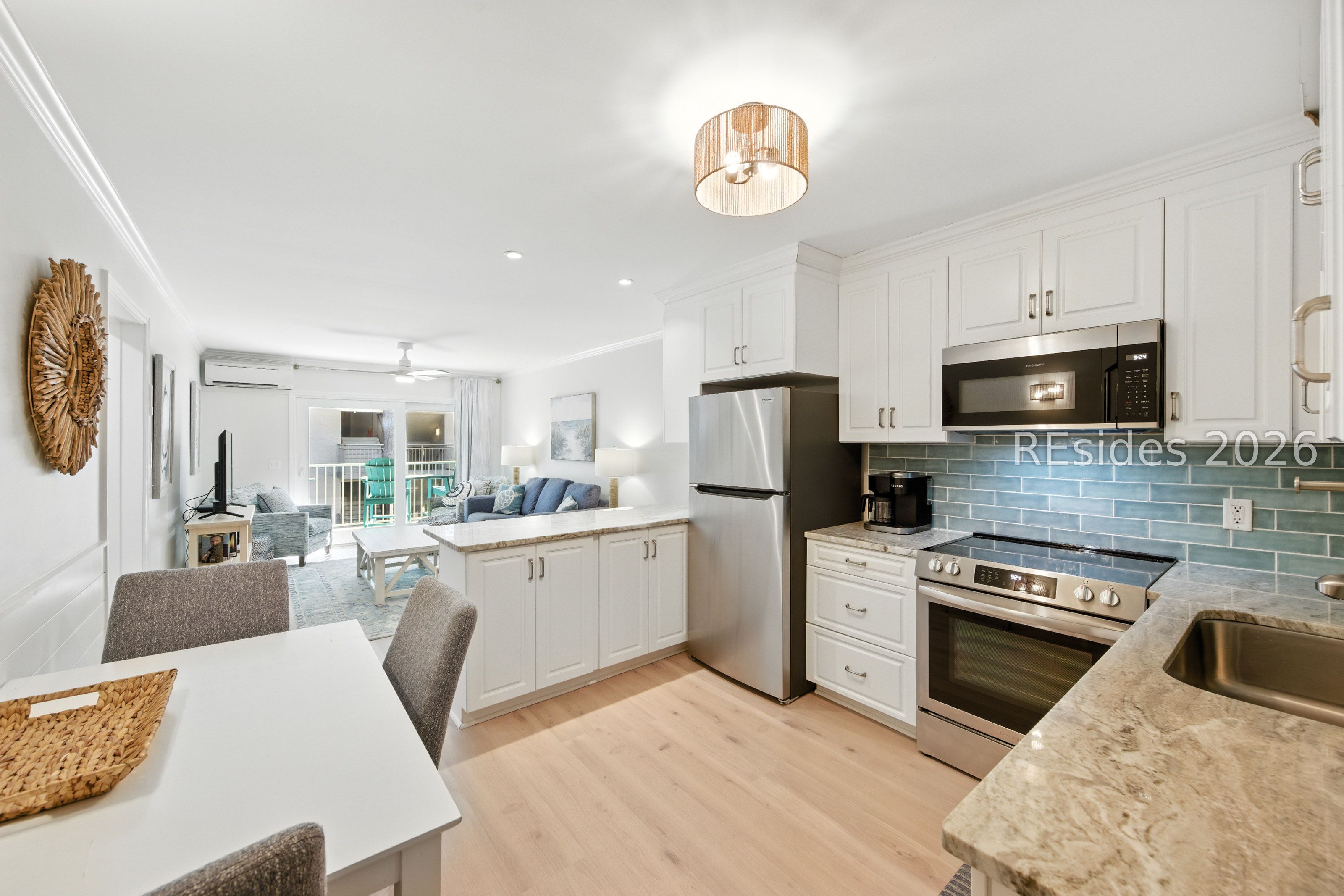 15 S Forest Beach Drive Unit: 3B
