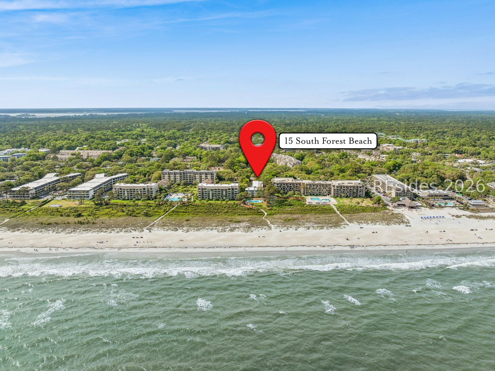 15 S Forest Beach Drive Unit: 3B