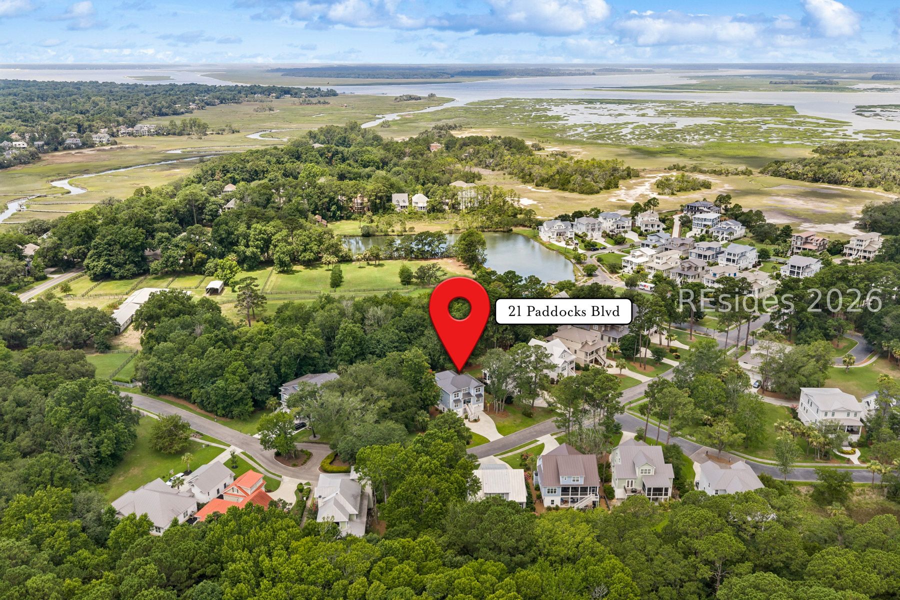 21 Paddocks Boulevard