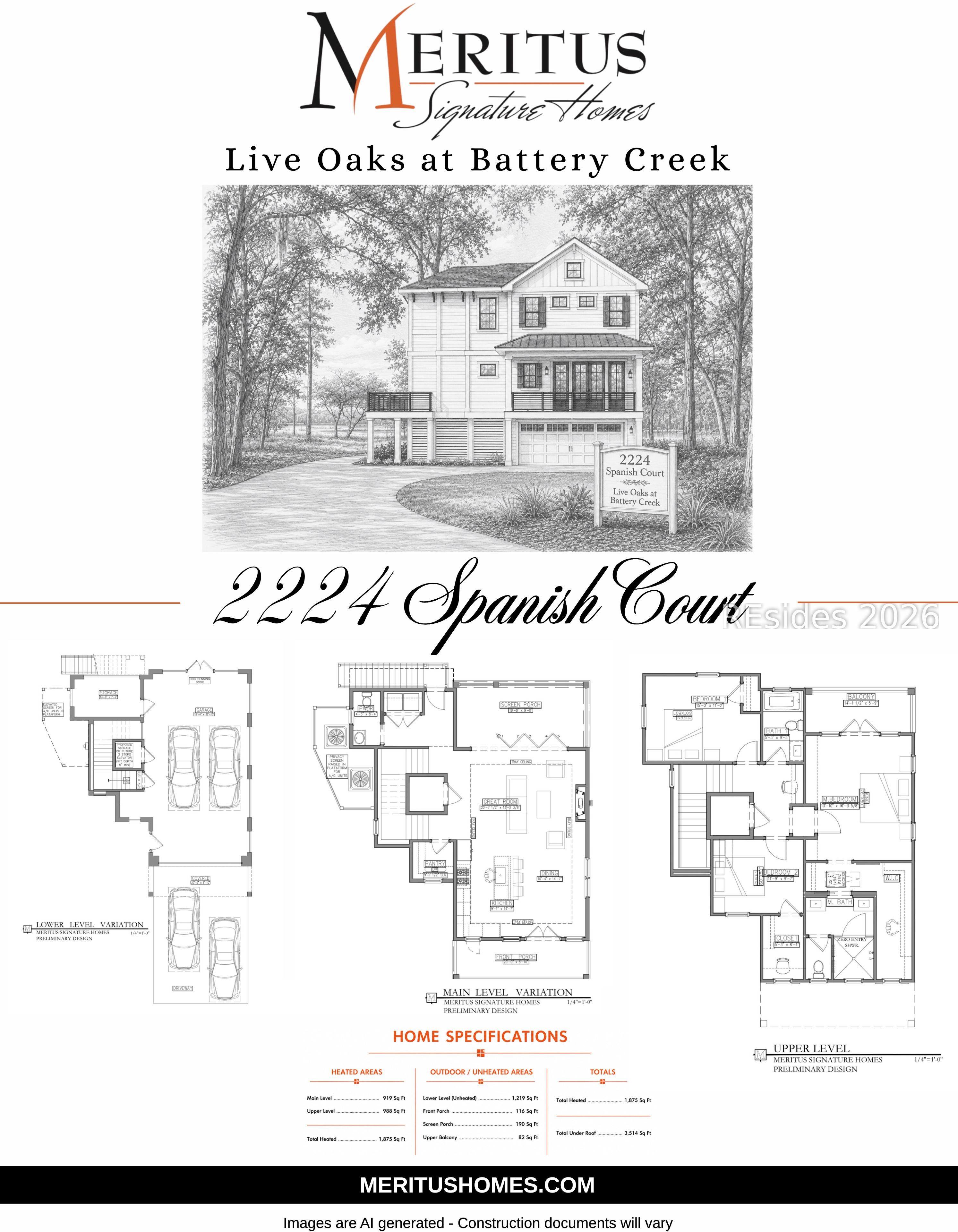 2224 Spanish Court