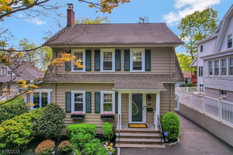 84 Elm Street