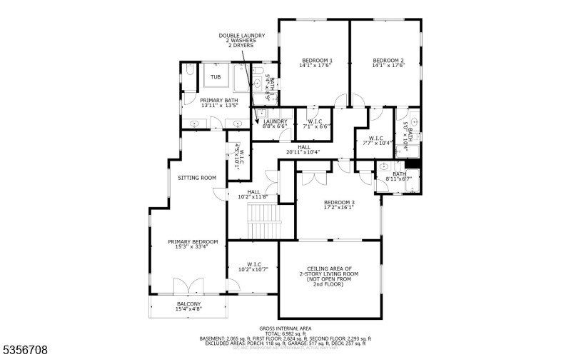 6 Cambridge Dr