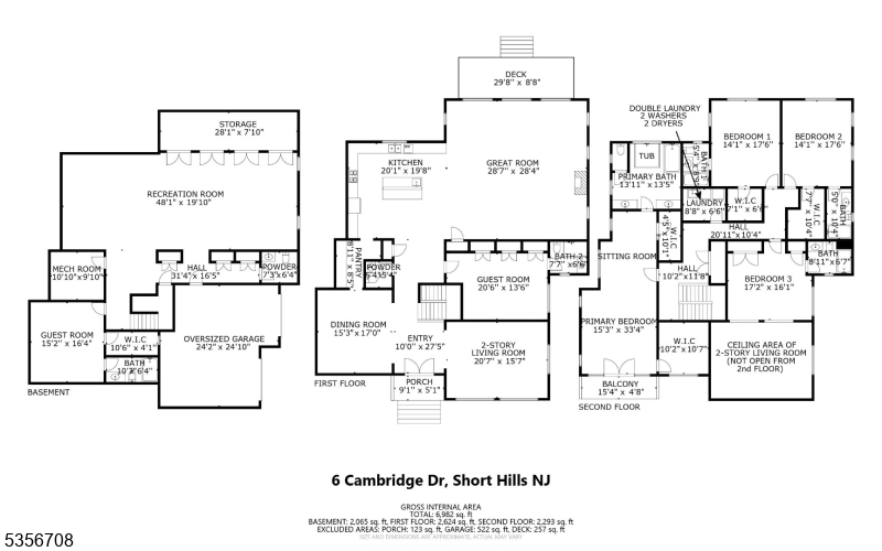 6 Cambridge Dr