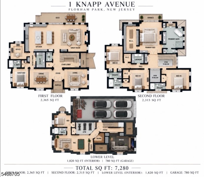 1 Knapp Ave