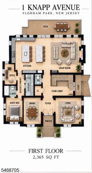 1 Knapp Ave