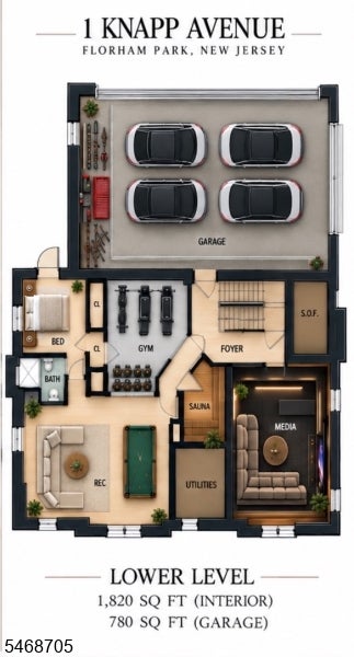 1 Knapp Ave