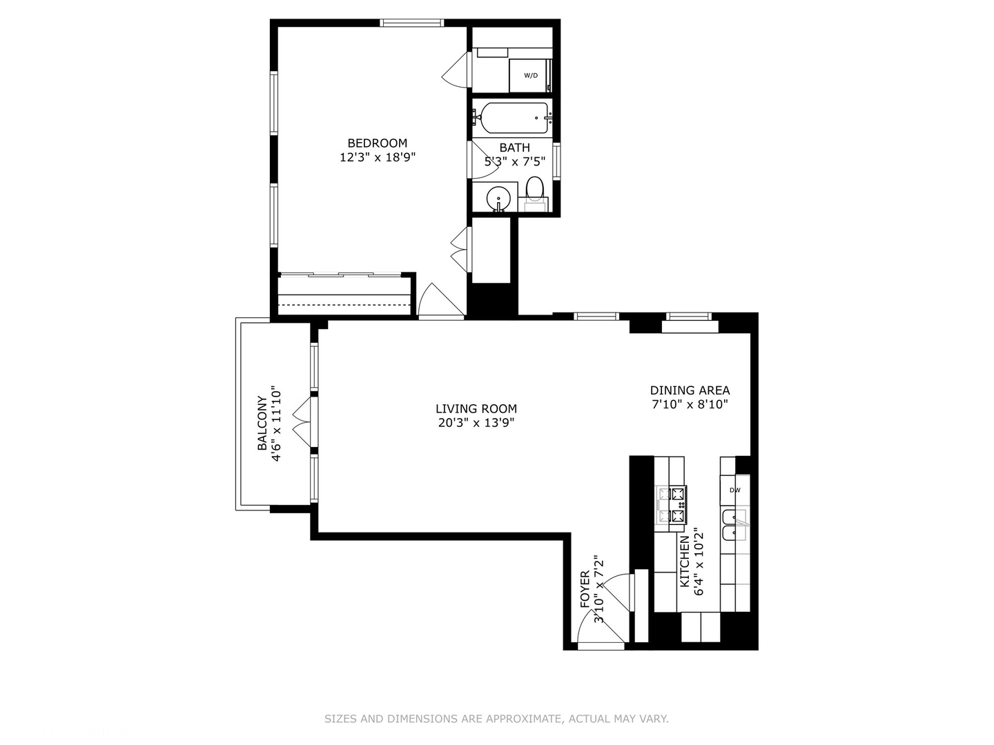 1255 N STATE Parkway Unit: 9J