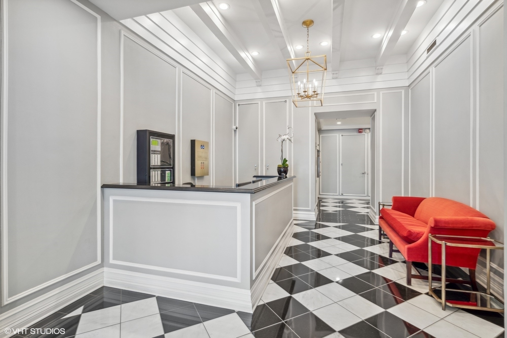 1255 N STATE Parkway Unit: 9J