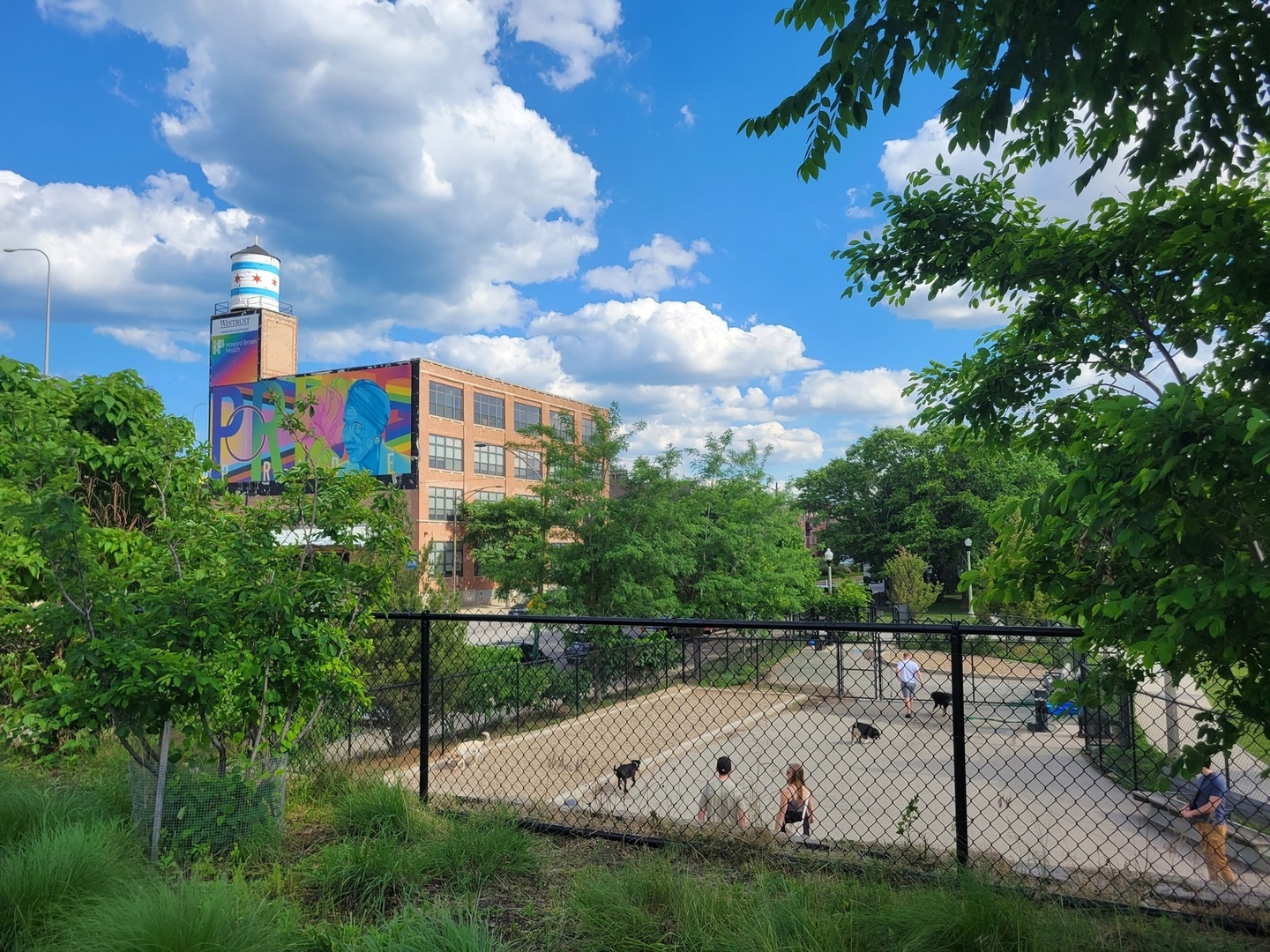 1712 N Wood Street Unit: 3E