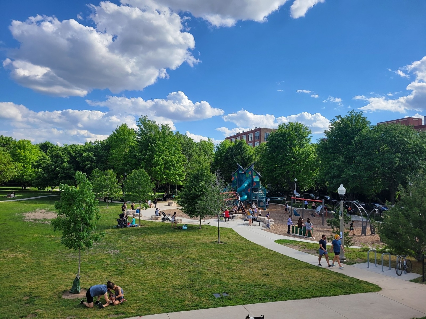 1712 N Wood Street Unit: 3E