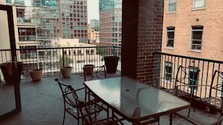 910 W Madison Street Unit: 709