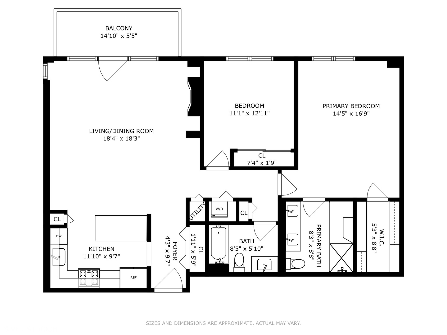 560 W Fulton Street Unit: 506