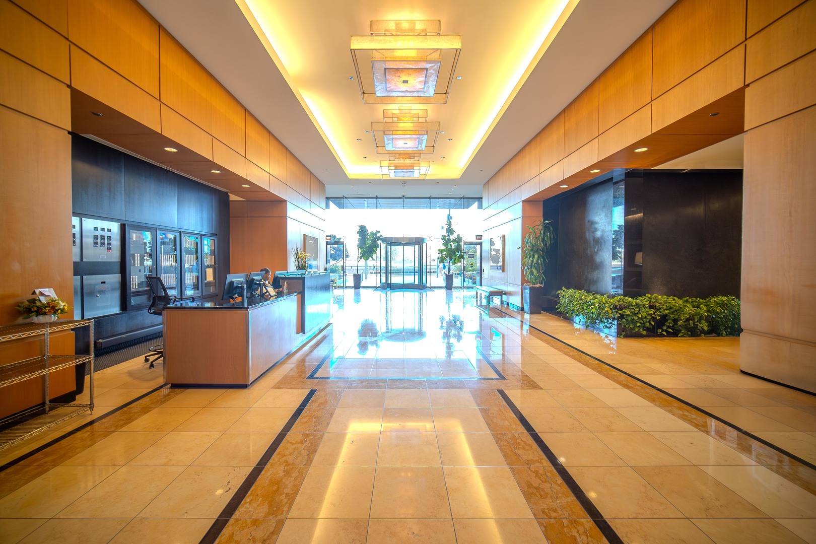 600 N Lake Shore Drive Unit: 3703