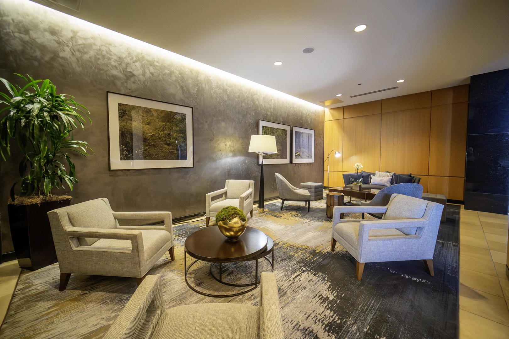 600 N Lake Shore Drive Unit: 3703