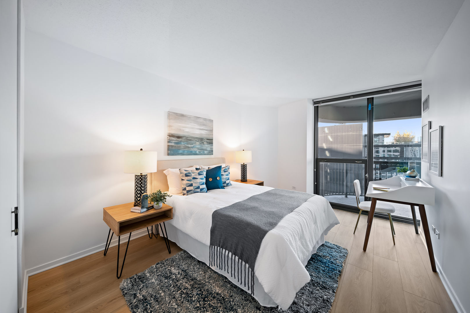 400 N LASALLE Street Unit: 1601