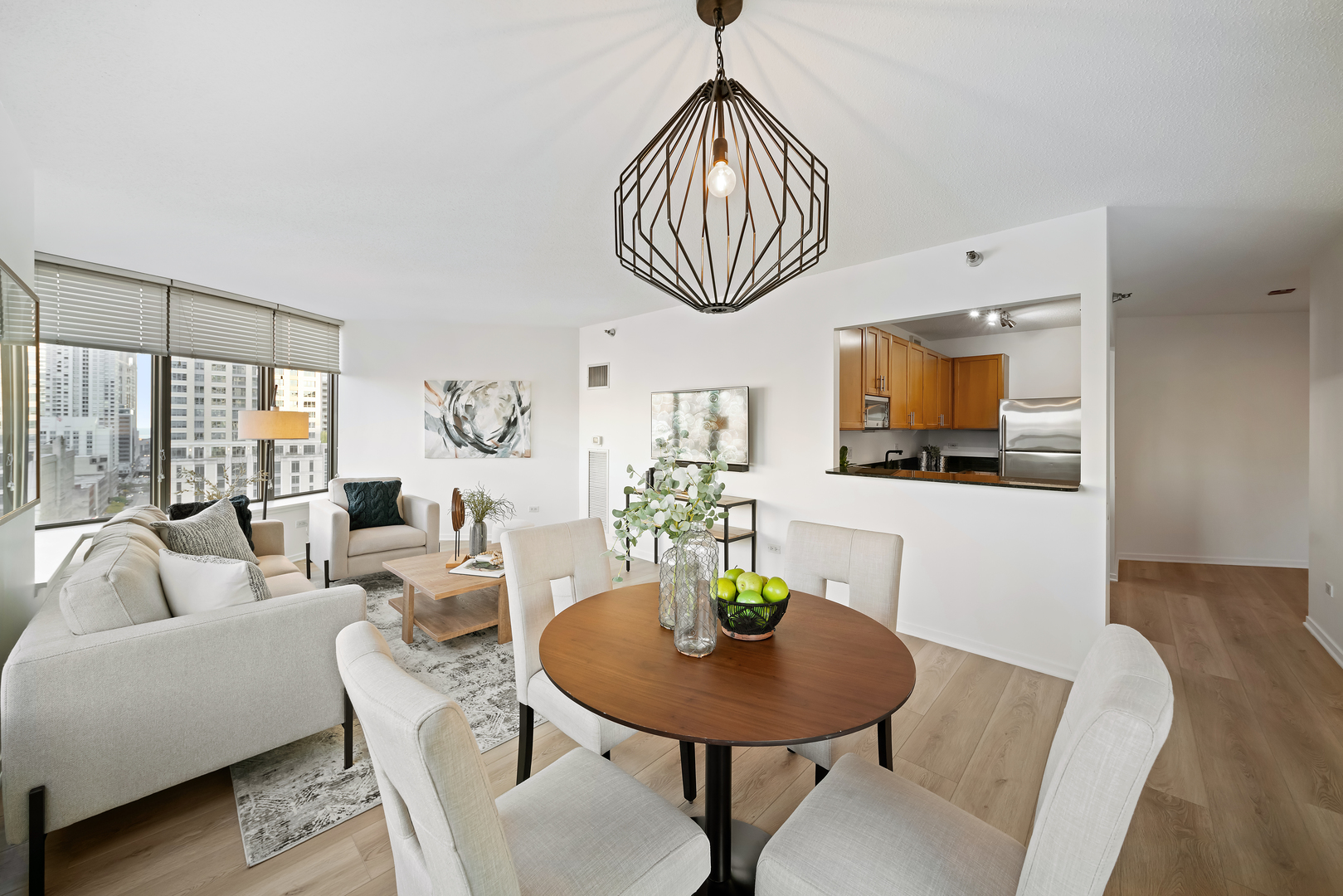 400 N LASALLE Street Unit: 1601