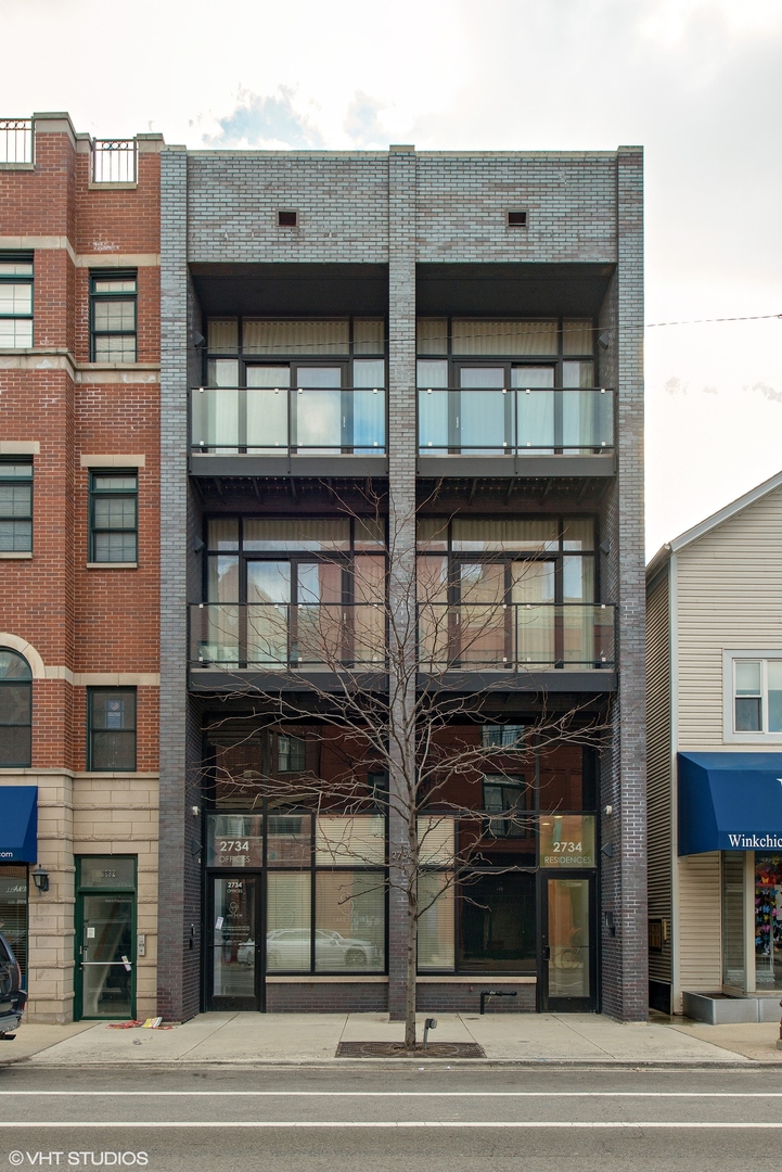 2734 N LINCOLN Avenue Unit: 2