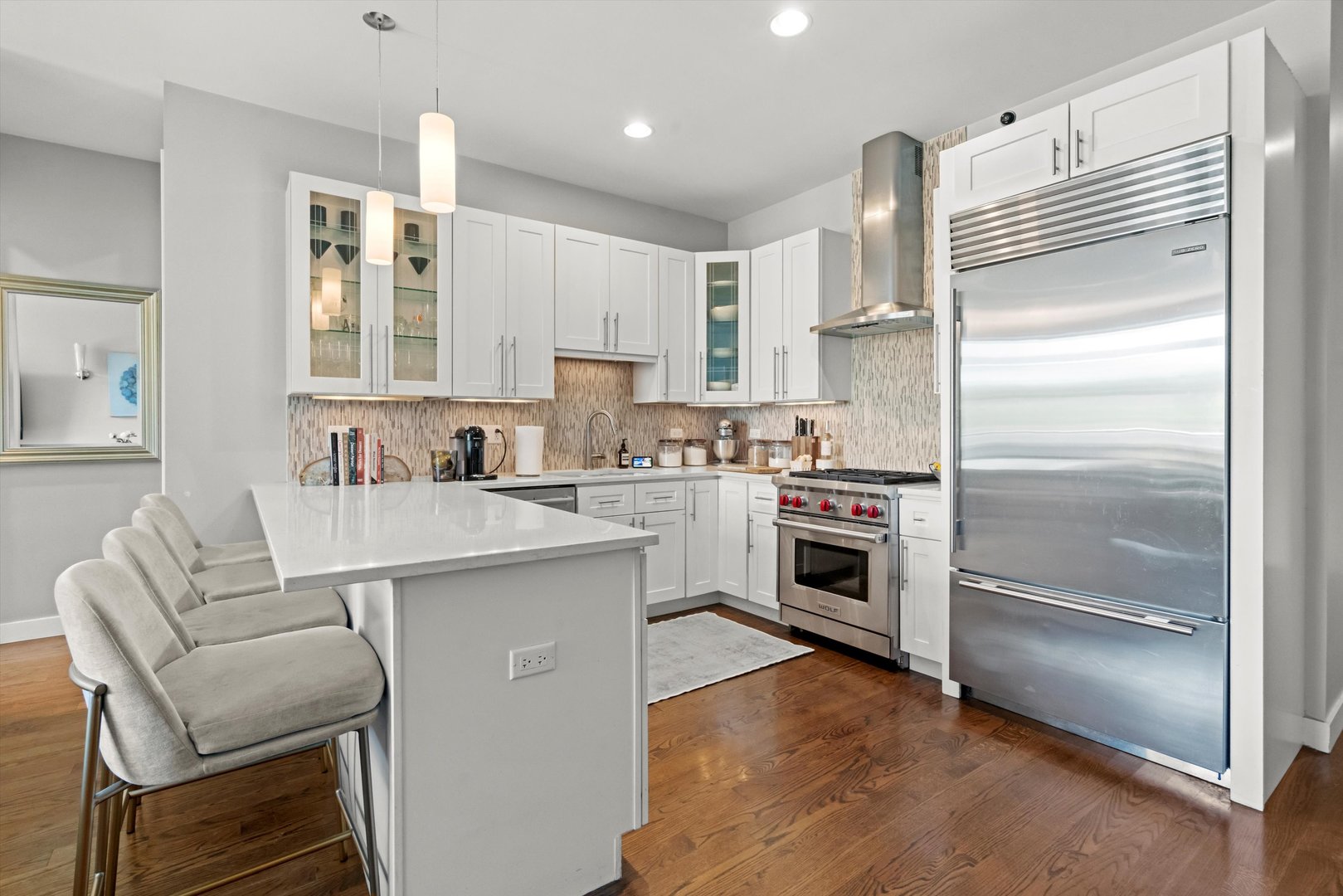 2140 W Armitage Avenue Unit: 3W