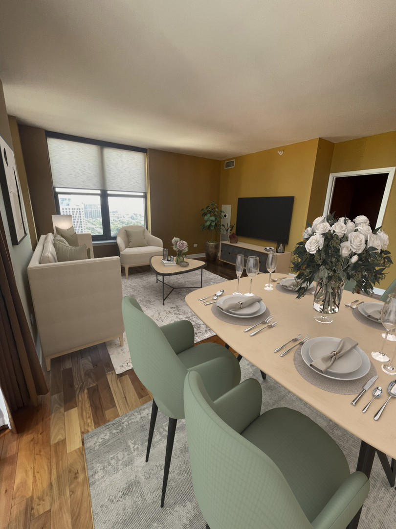 1101 S State Street Unit: 2104