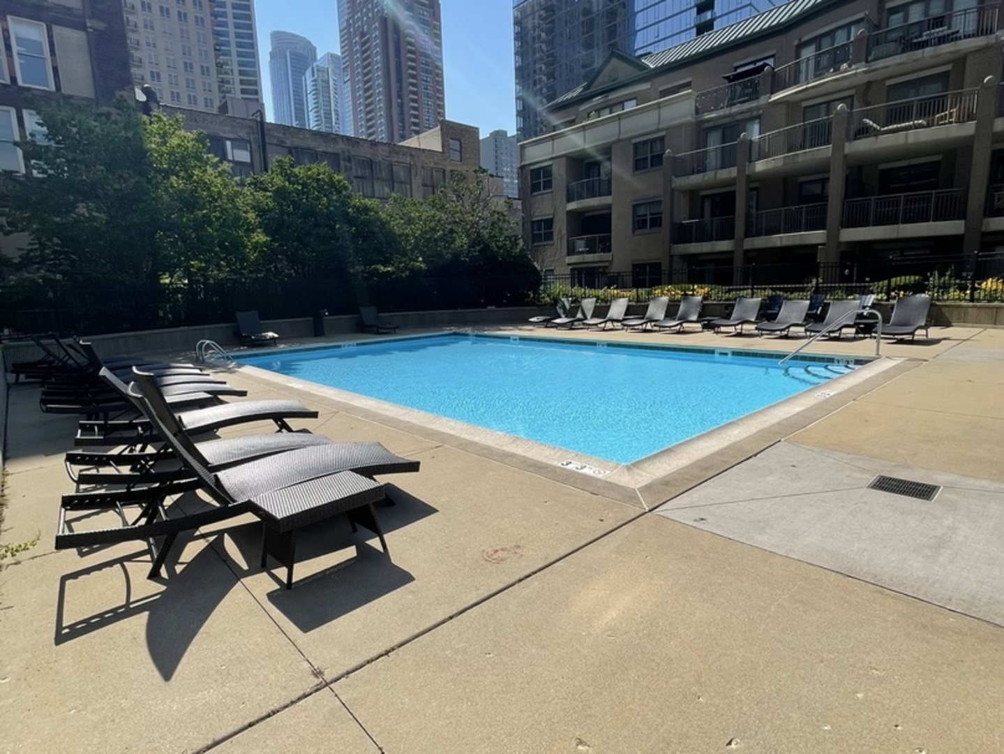 1101 S State Street Unit: 2104