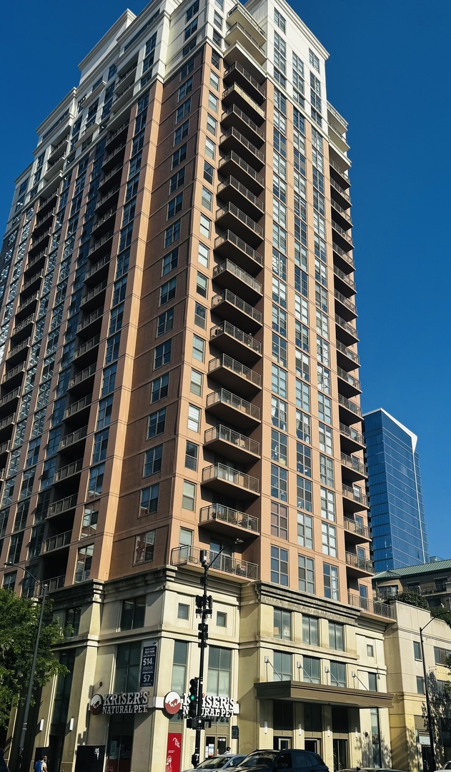 1101 S State Street Unit: 2104