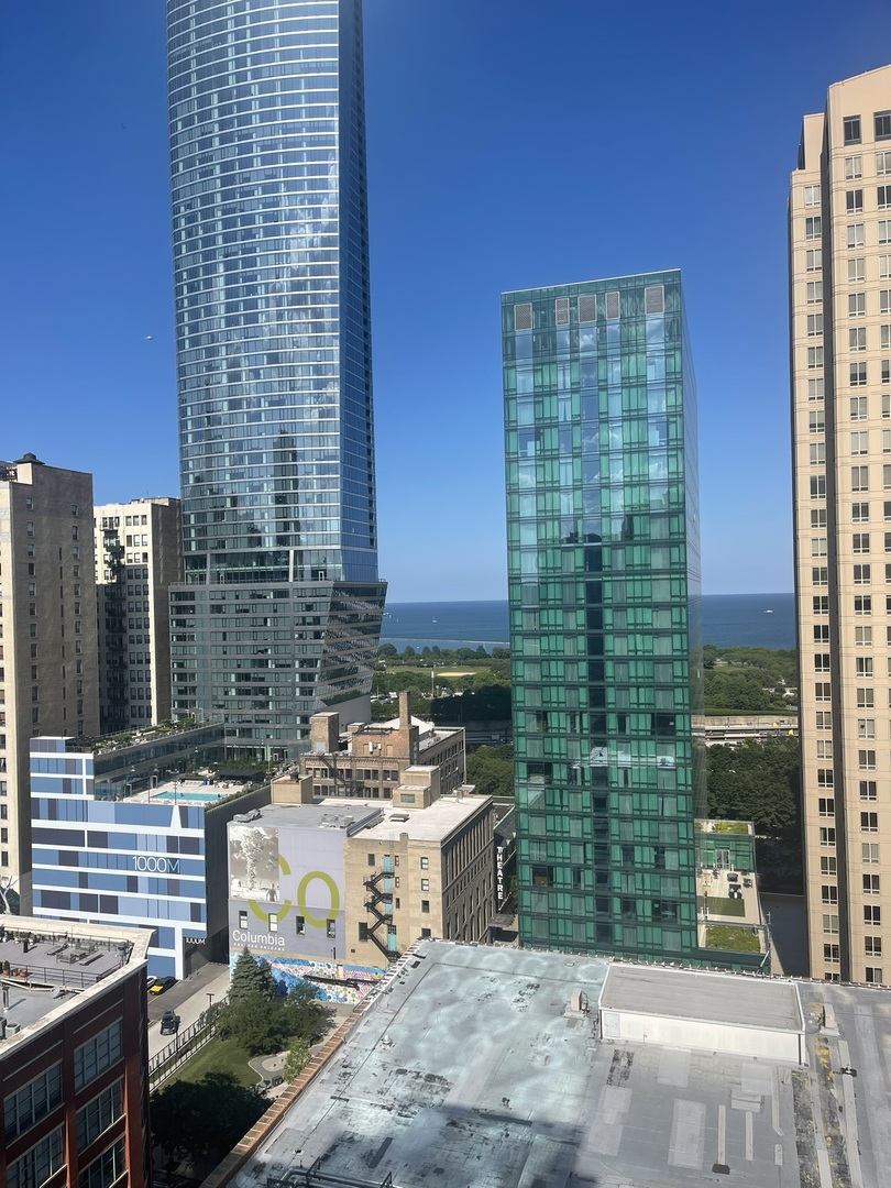 1101 S State Street Unit: 2104
