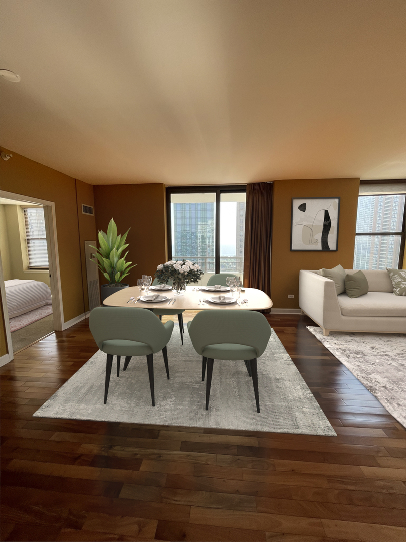 1101 S State Street Unit: 2104