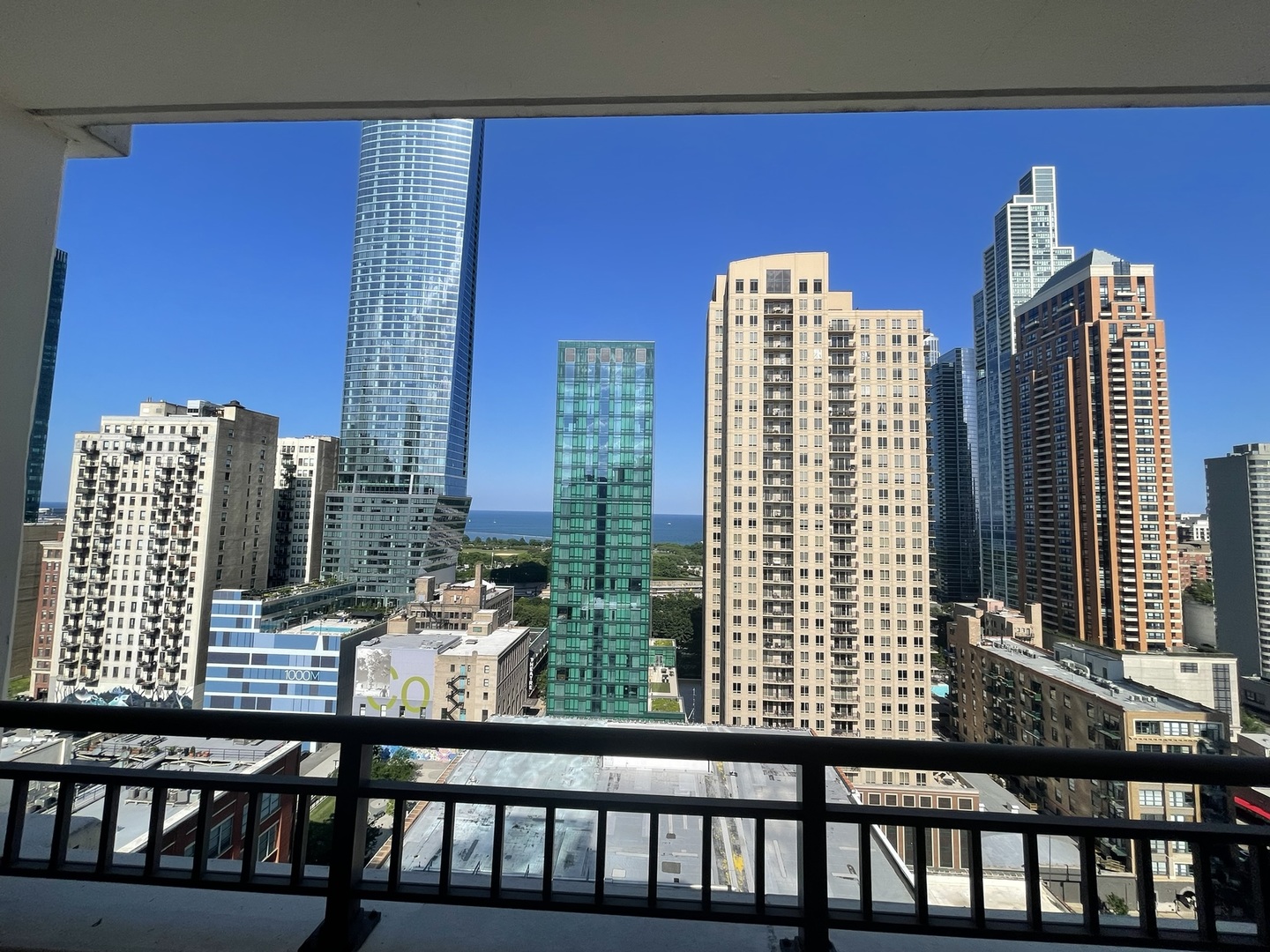 1101 S State Street Unit: 2104