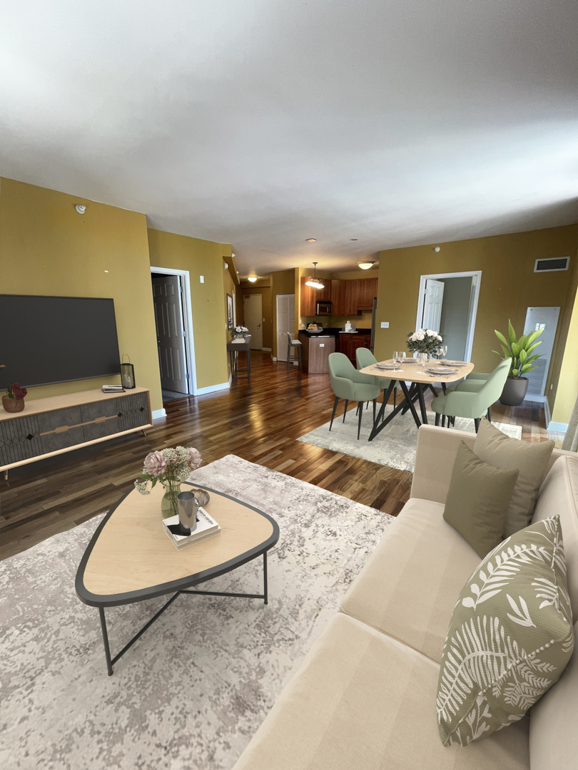 1101 S State Street Unit: 2104