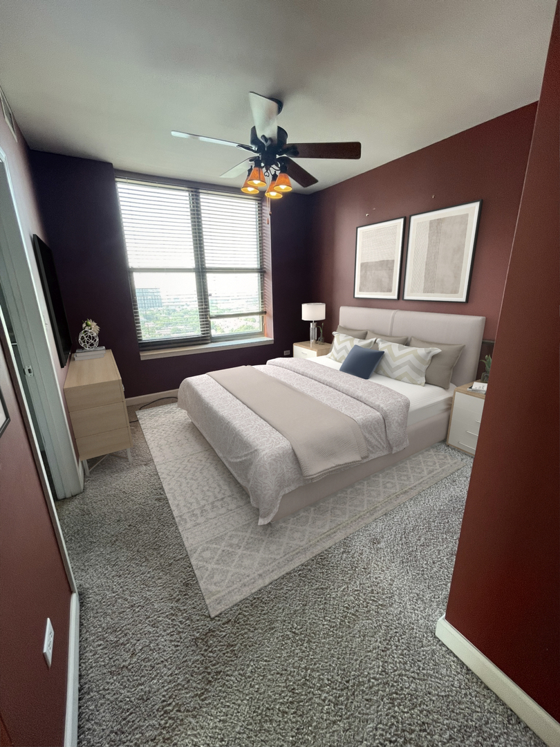 1101 S State Street Unit: 2104