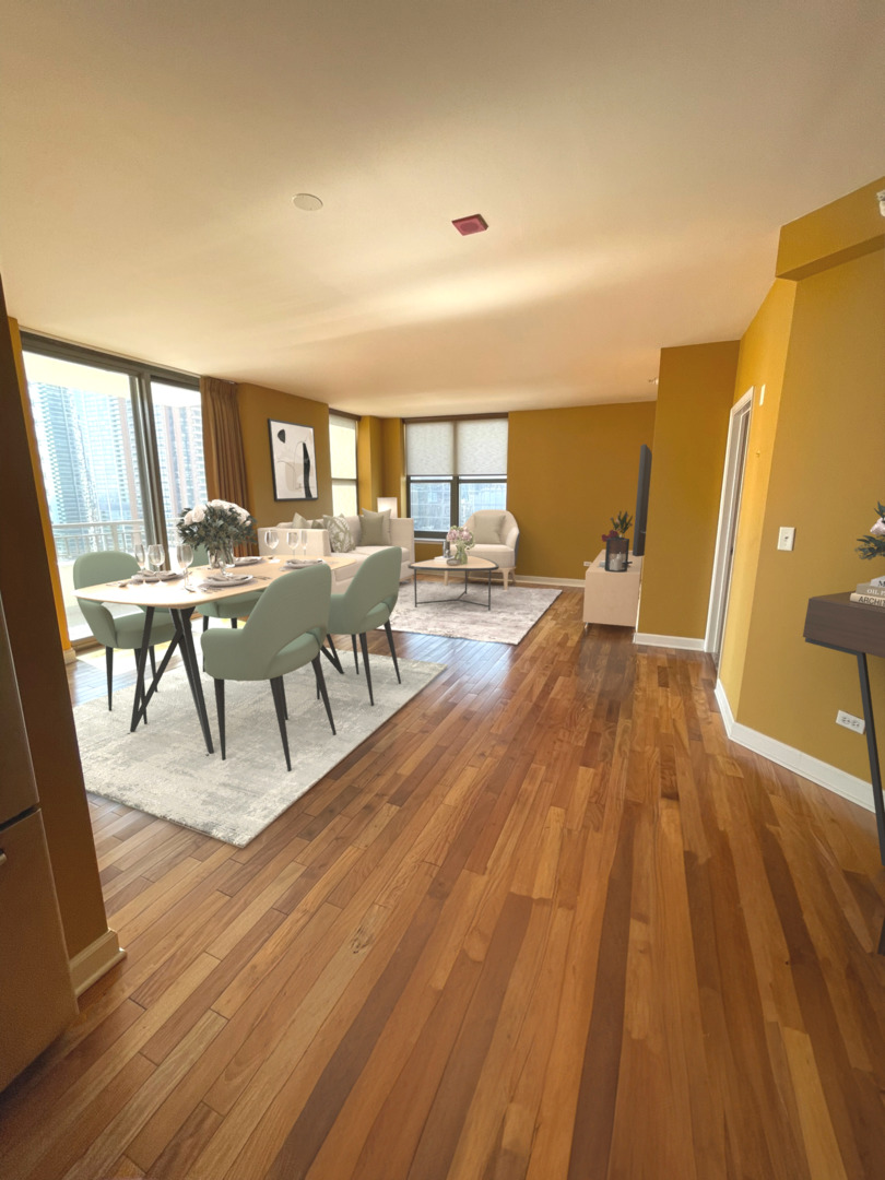 1101 S State Street Unit: 2104
