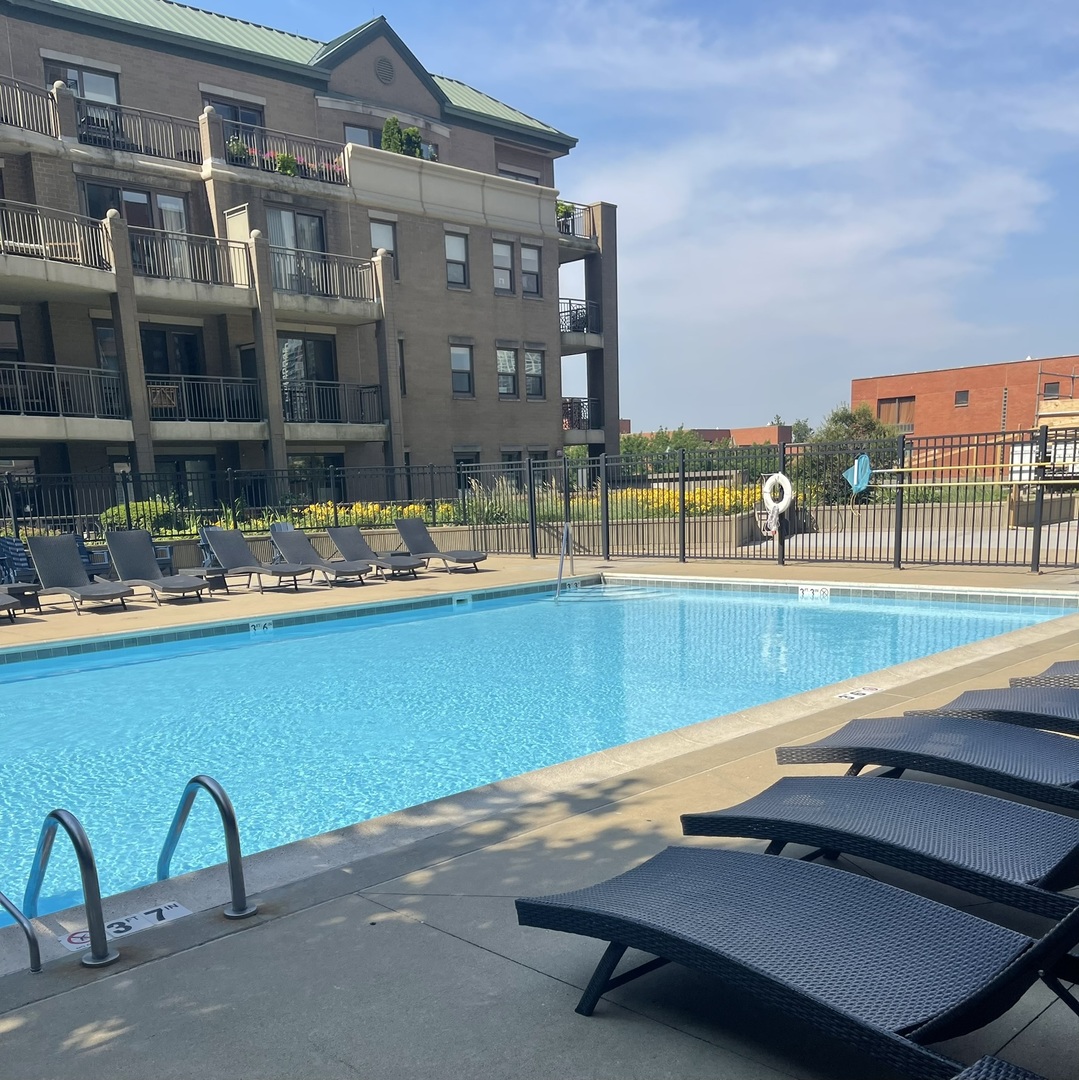 1101 S State Street Unit: 2104