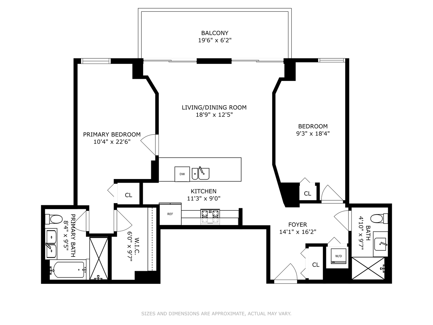 330 W Grand Avenue Unit: 1307