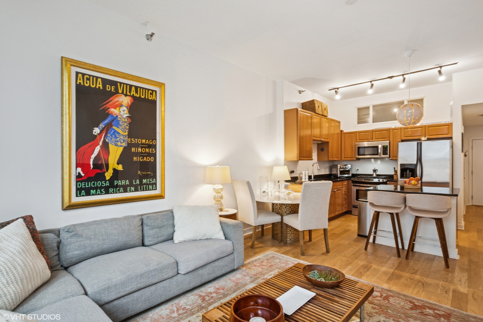 901 W Madison Street Unit: 415