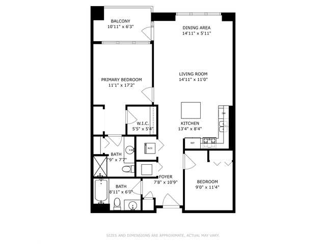 901 W Madison Street Unit: 415