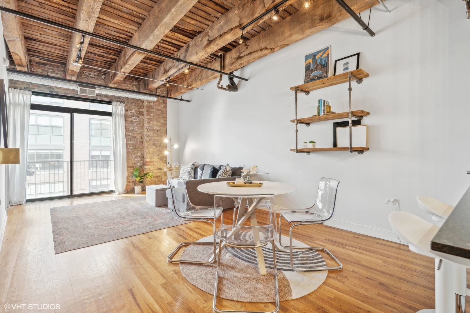 106 N Aberdeen Street Unit: 5G