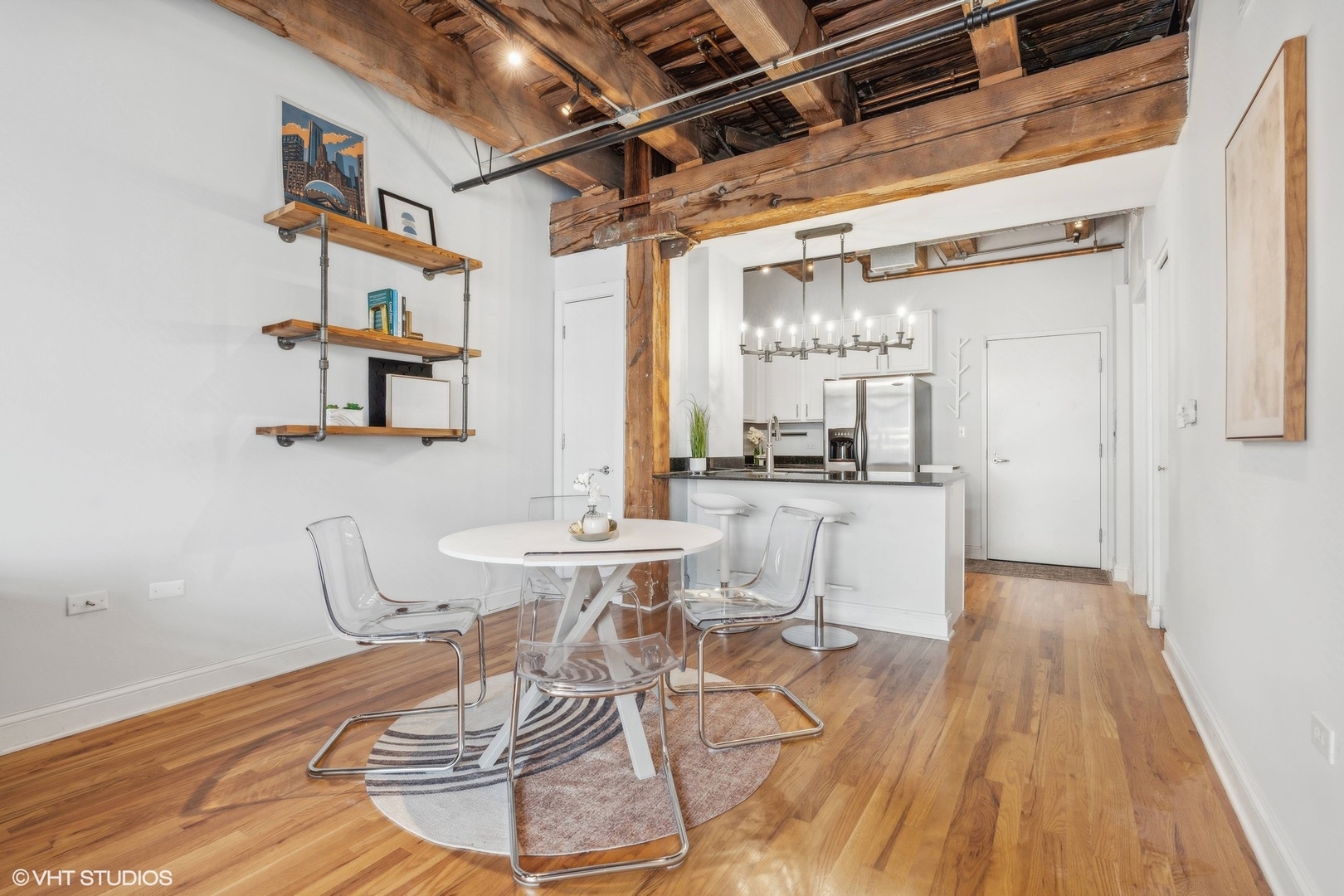 106 N Aberdeen Street Unit: 5G