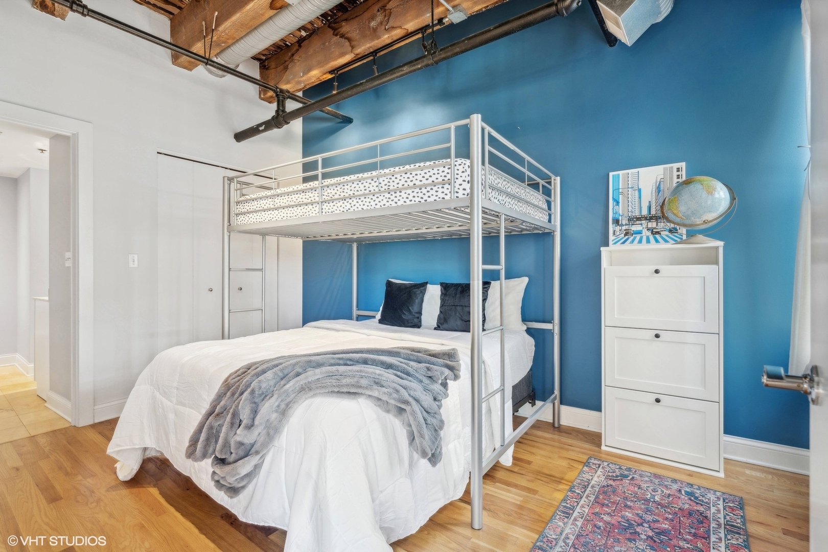 106 N Aberdeen Street Unit: 5G