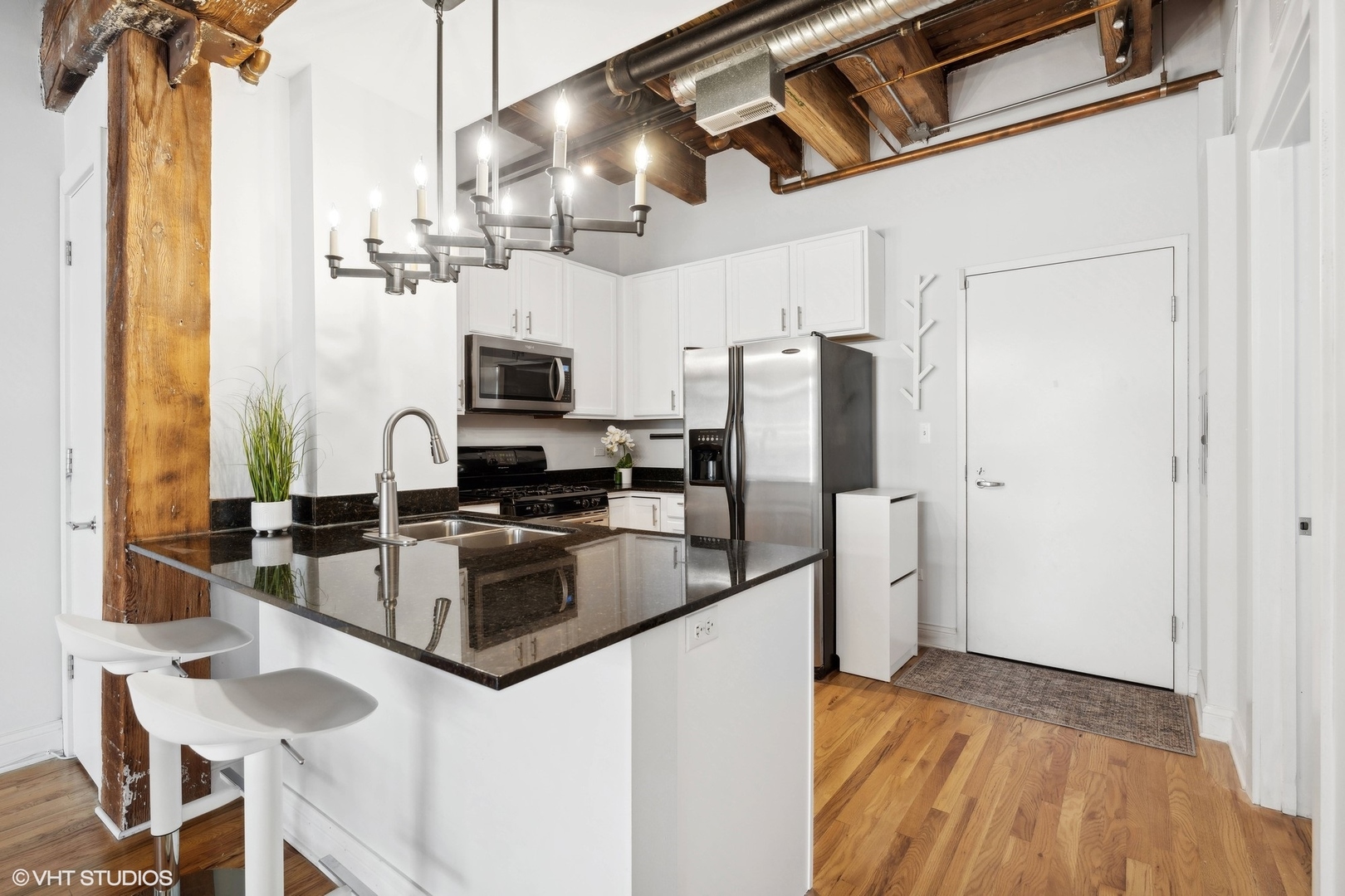 106 N Aberdeen Street Unit: 5G