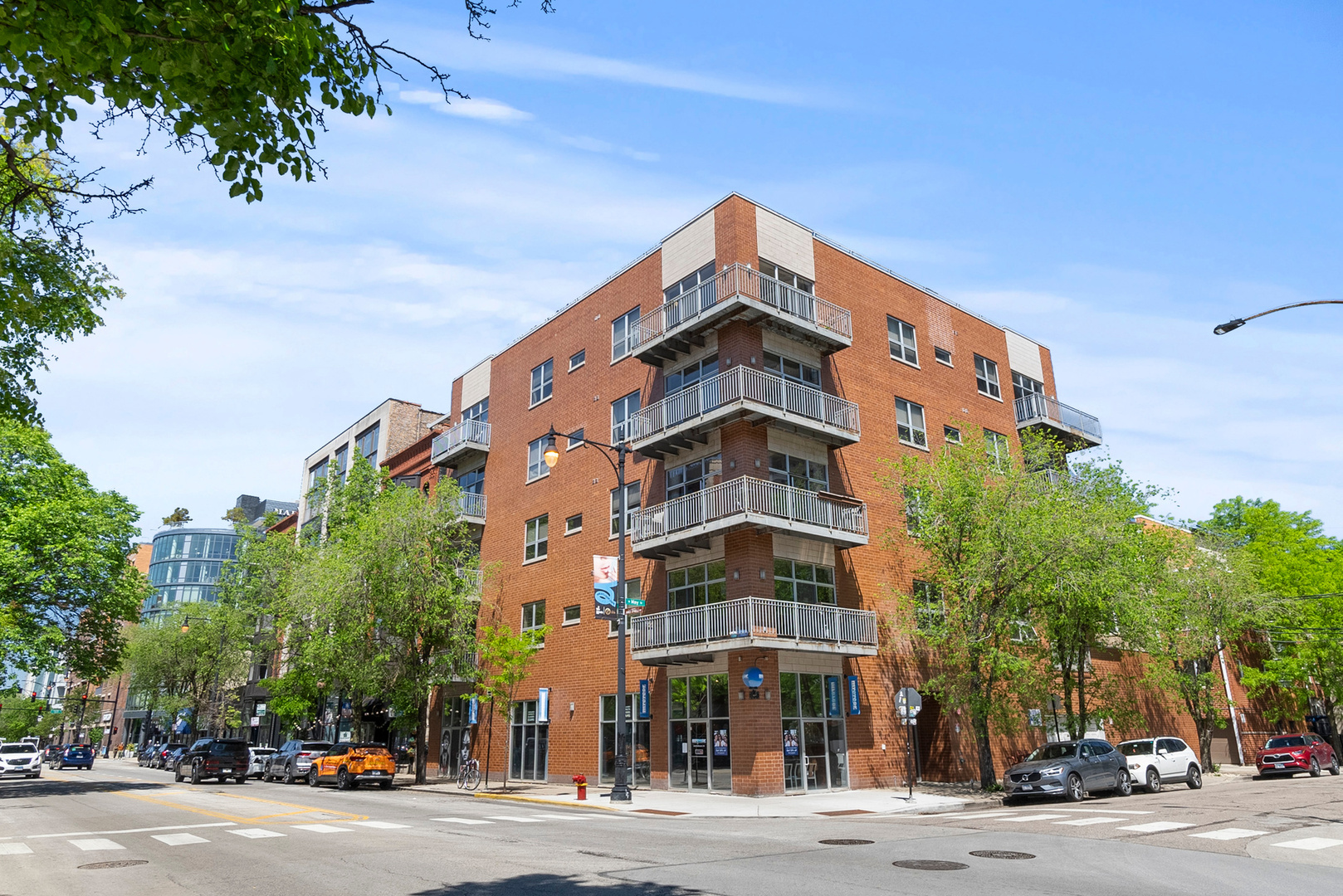 6 N May Street Unit: 403