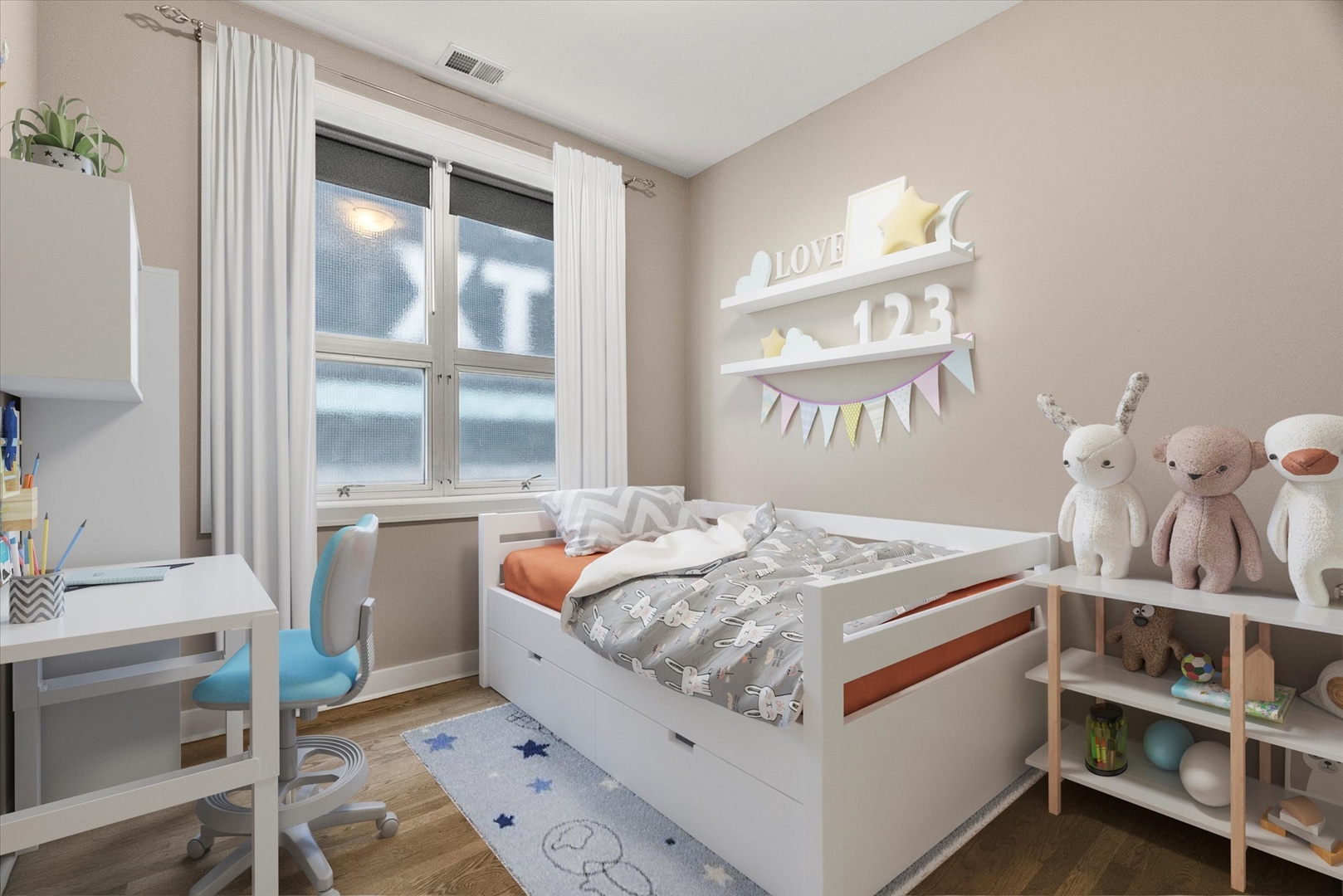 6 N May Street Unit: 403