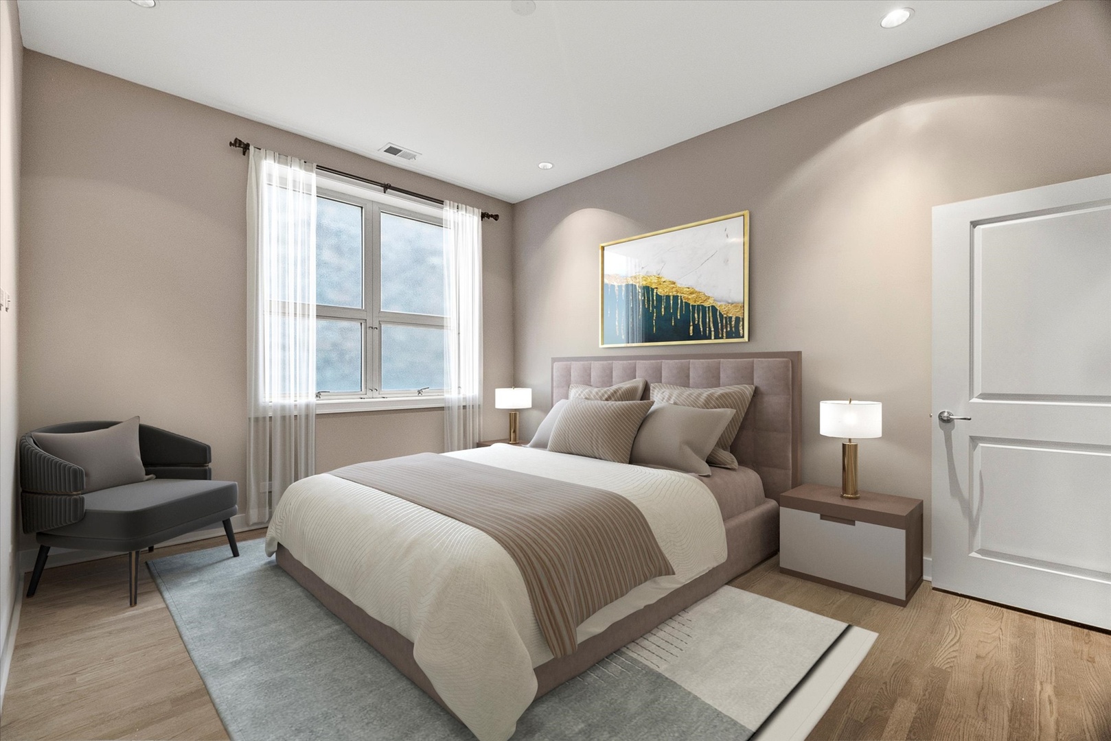 6 N May Street Unit: 403