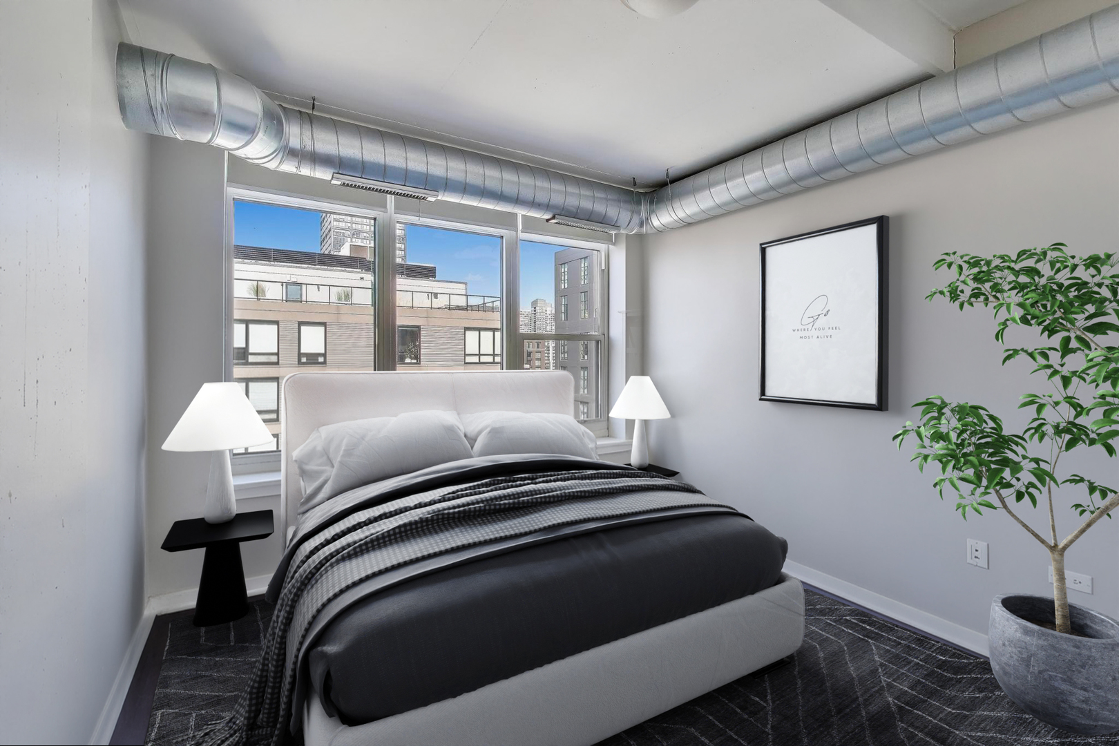 909 W Washington Boulevard Unit: 908