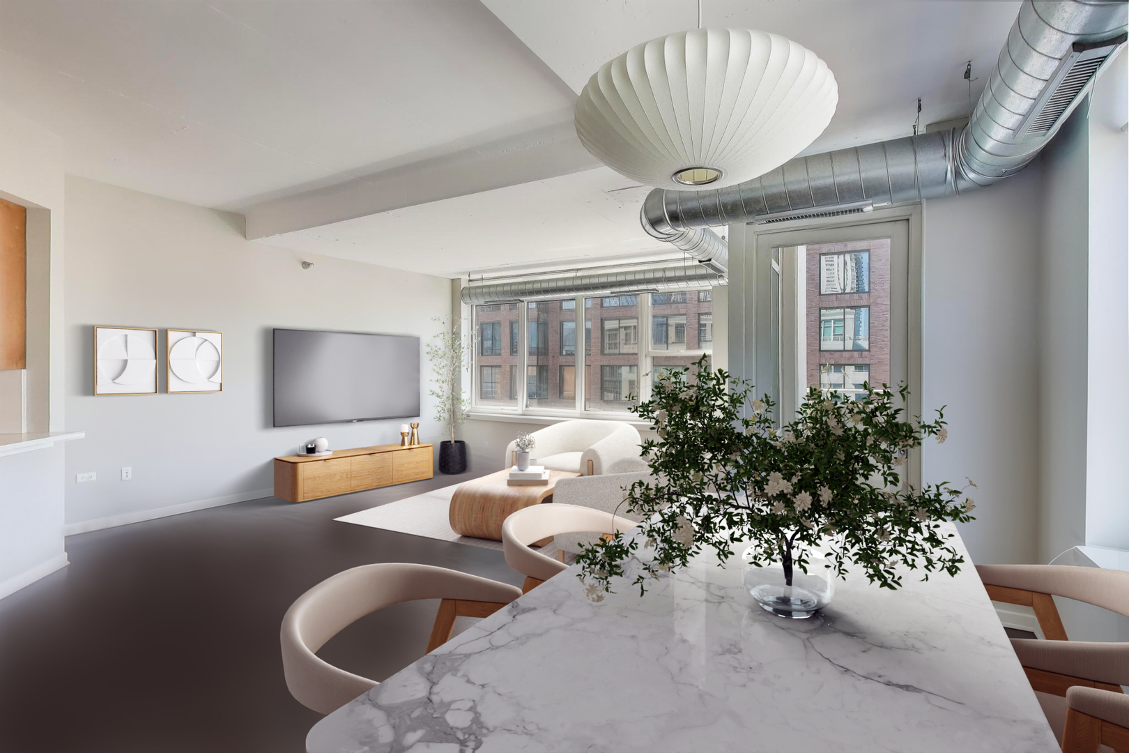 909 W Washington Boulevard Unit: 908